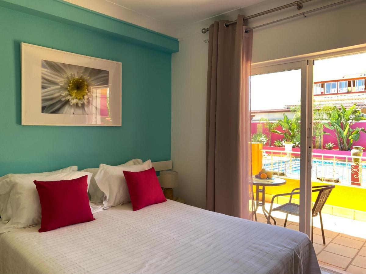 Vila Graciosa - Tranquility Oasis Hotel Lagos Eksteriør billede